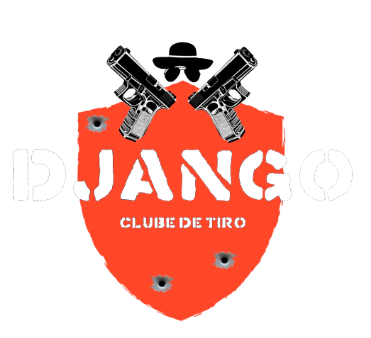 Logo Website Clube de Tiro Django